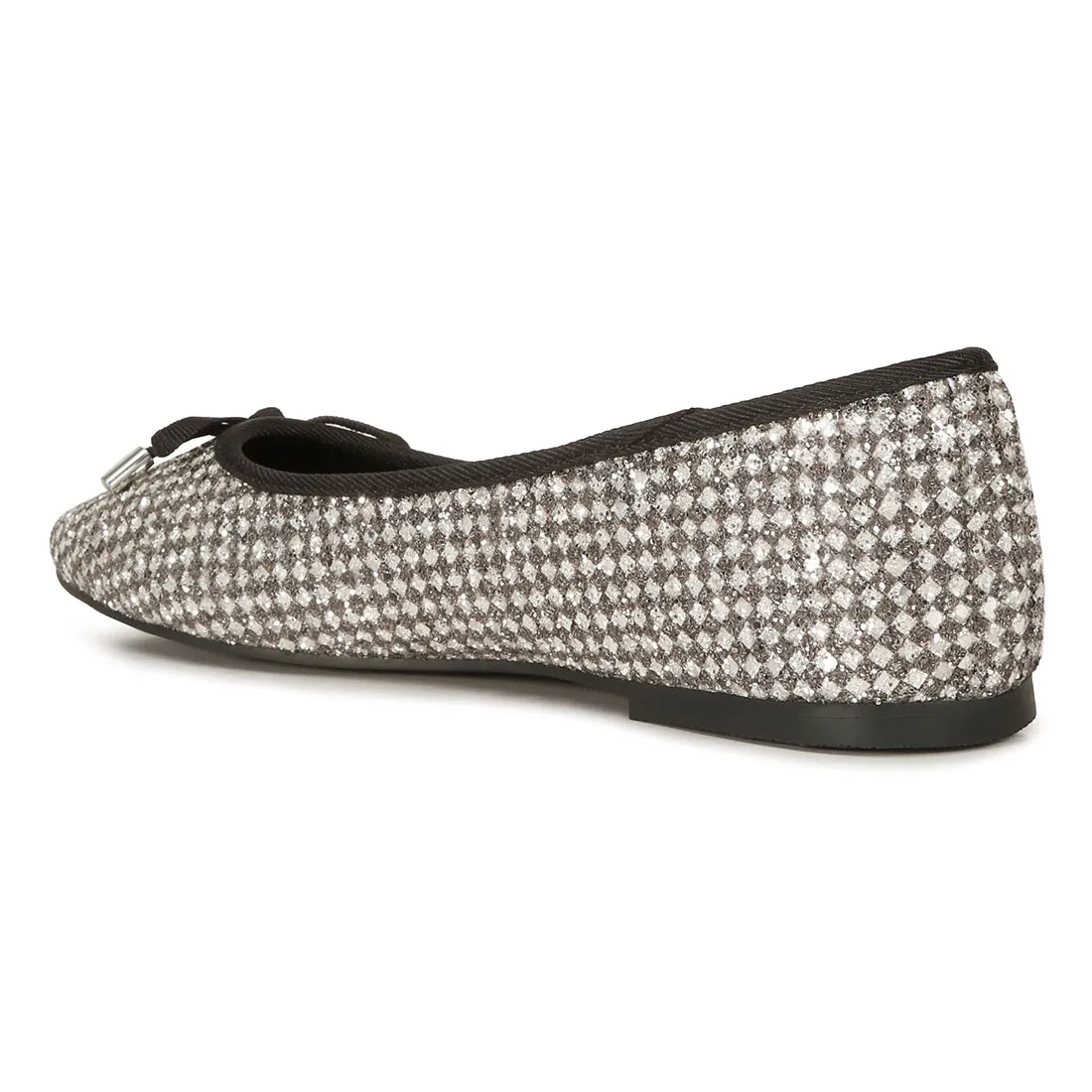 Harriet Giltter Flat Ballerina