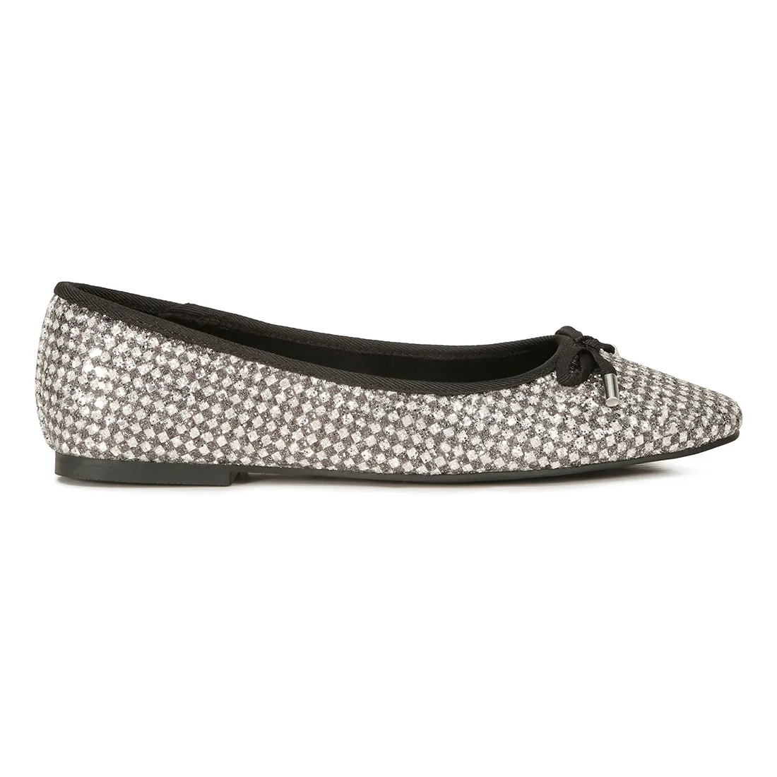 Harriet Giltter Flat Ballerina