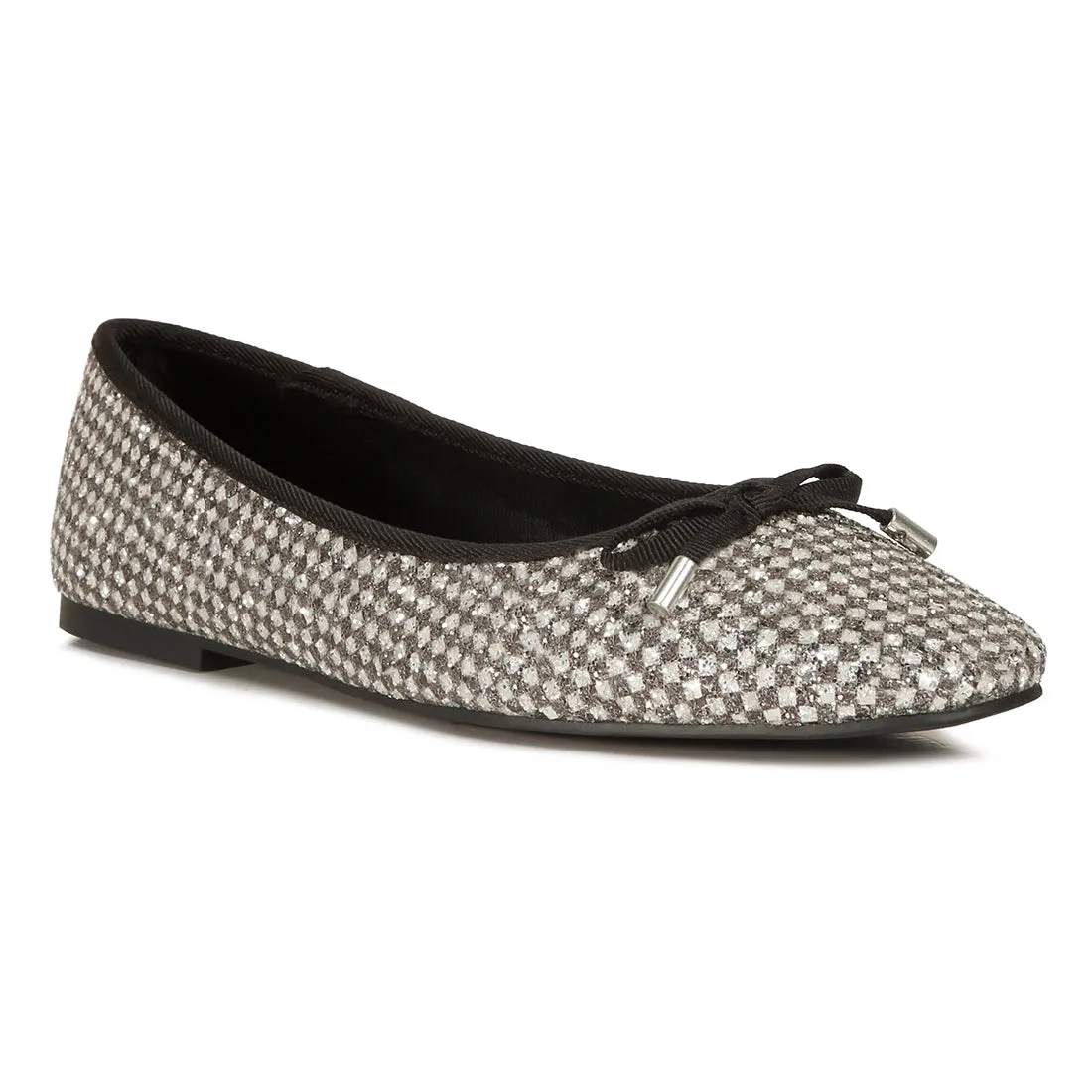 Harriet Giltter Flat Ballerina