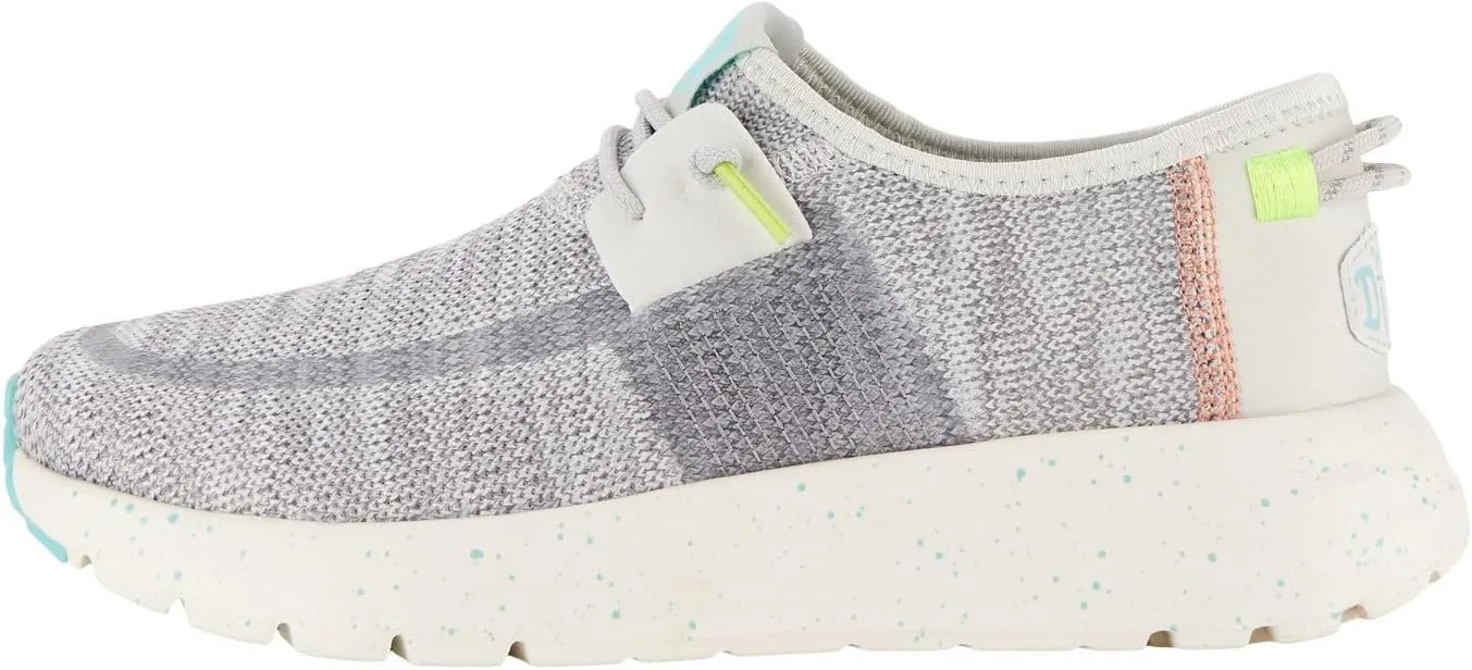 Hey Dude Women's Sirocco Speckle| Women's Sneaker | Men's Slip On Shoes | Comfortable & Light-Weight