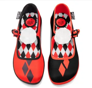 Hot Chocolate Design Chocolaticas Women's Mary Jane Flat Shoes