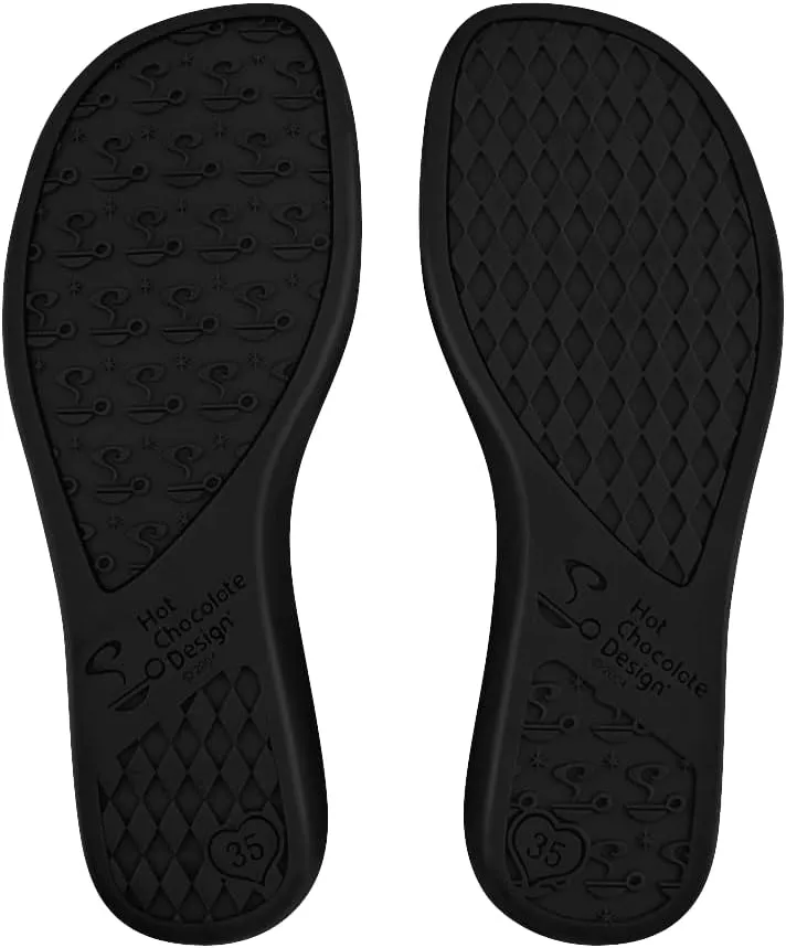 Hot Chocolate Design Chocolaticas Women's Mary Jane Flat Shoes