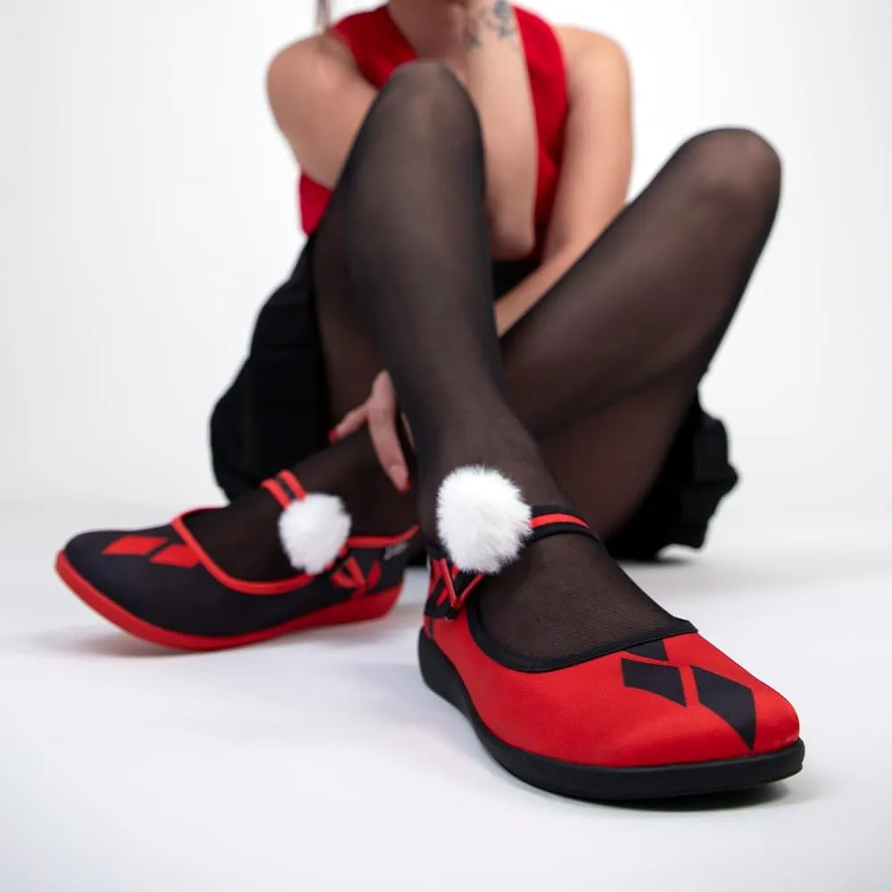 Hot Chocolate Design Chocolaticas Women's Mary Jane Flat Shoes