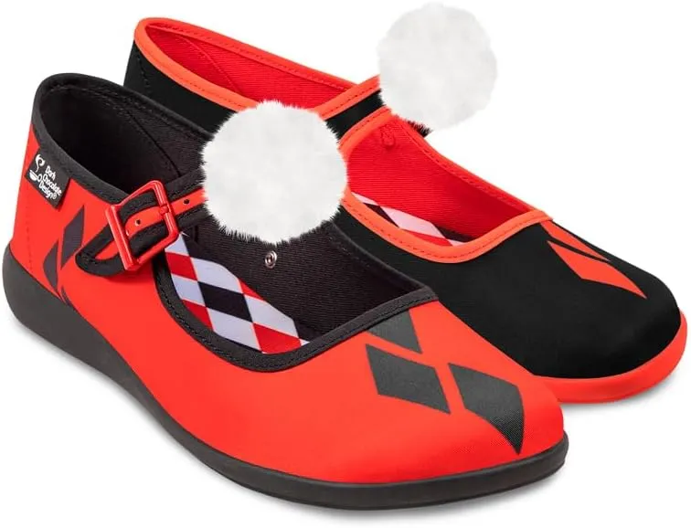 Hot Chocolate Design Chocolaticas Women's Mary Jane Flat Shoes