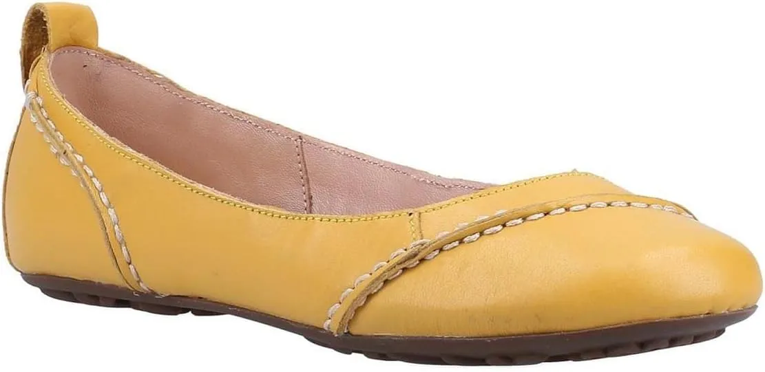 Hush Puppies Women's Closed Toe Ballet Flats