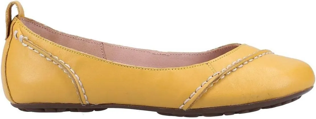 Hush Puppies Women's Closed Toe Ballet Flats