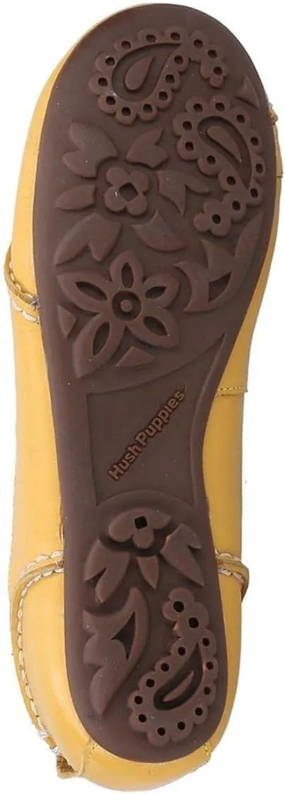 Hush Puppies Women's Closed Toe Ballet Flats