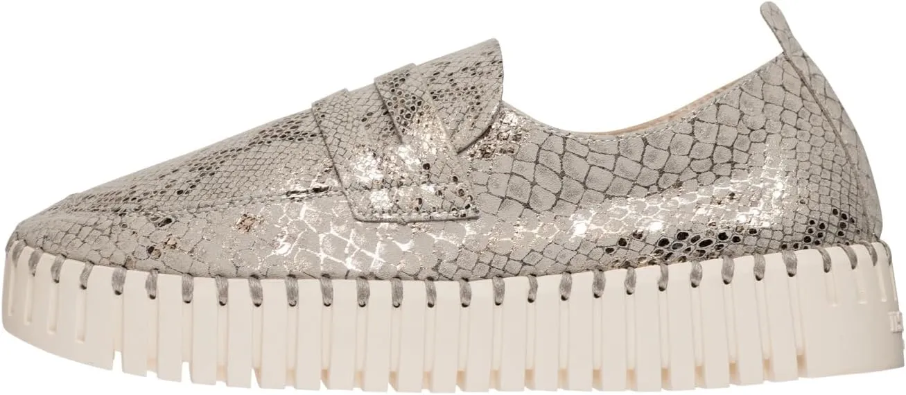 Ilse Jacobsen HORNBAEK Women's Tulip 3868 Flat | Platform