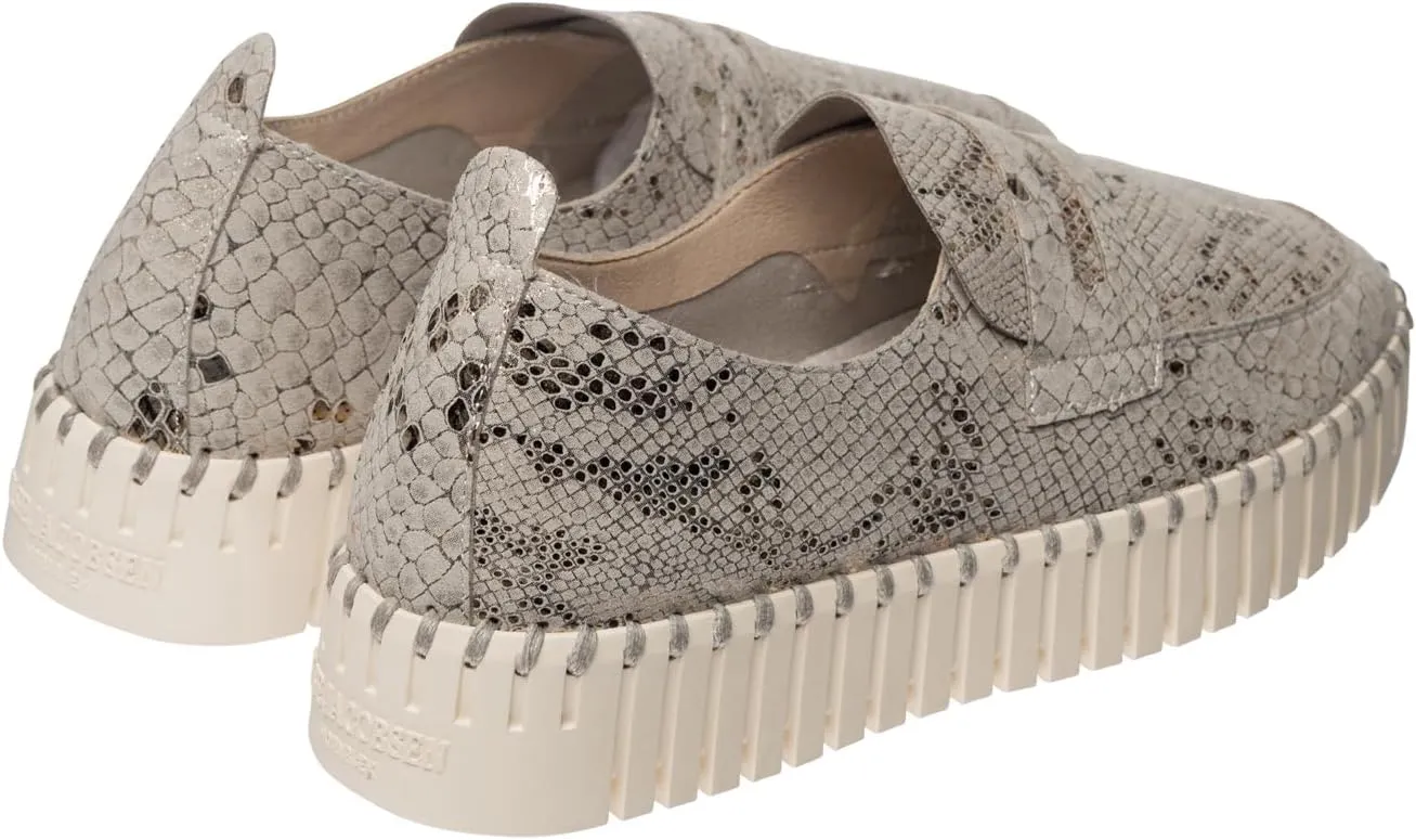 Ilse Jacobsen HORNBAEK Women's Tulip 3868 Flat | Platform