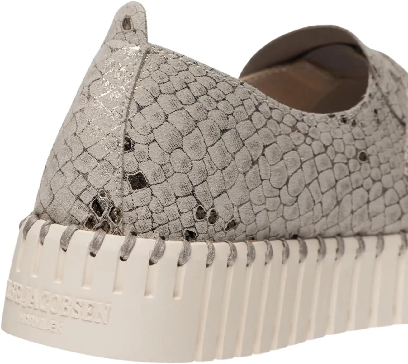 Ilse Jacobsen HORNBAEK Women's Tulip 3868 Flat | Platform