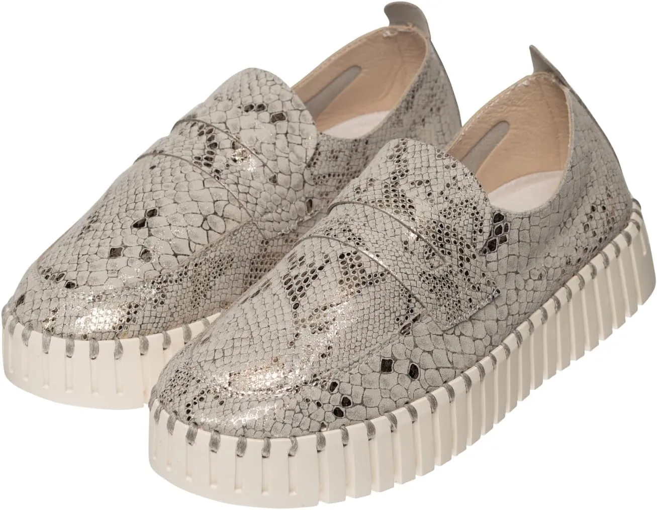 Ilse Jacobsen HORNBAEK Women's Tulip 3868 Flat | Platform