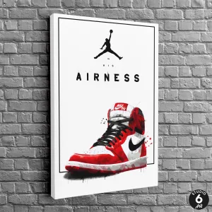 In His Airness