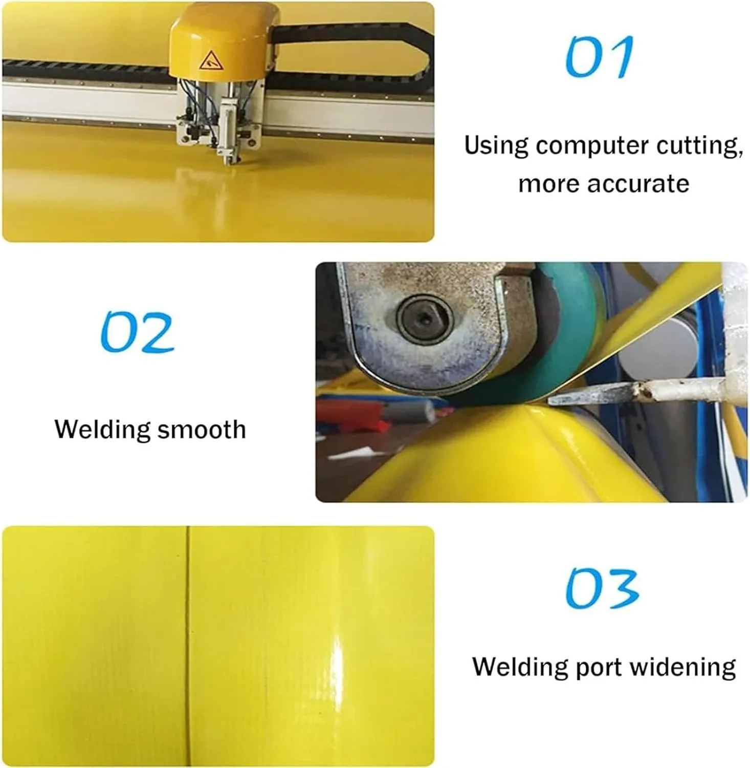 Inflatable Water Bouncing Bag, Jumping Bag Sea Toys Suitable for Marine Entertainment Equipment
