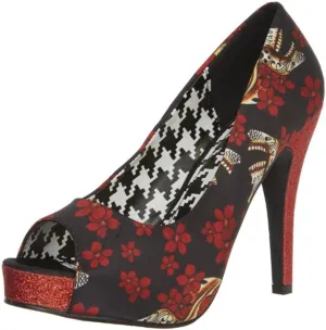 Iron Fist Women's Slow Dance Platform Pump