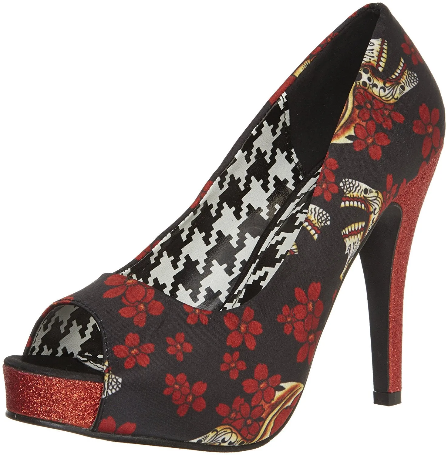 Iron Fist Women's Slow Dance Platform Pump