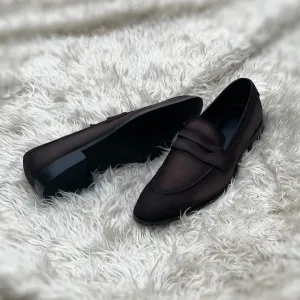 JACOB - CHARCOAL GREY PATINA (Limited Edition)