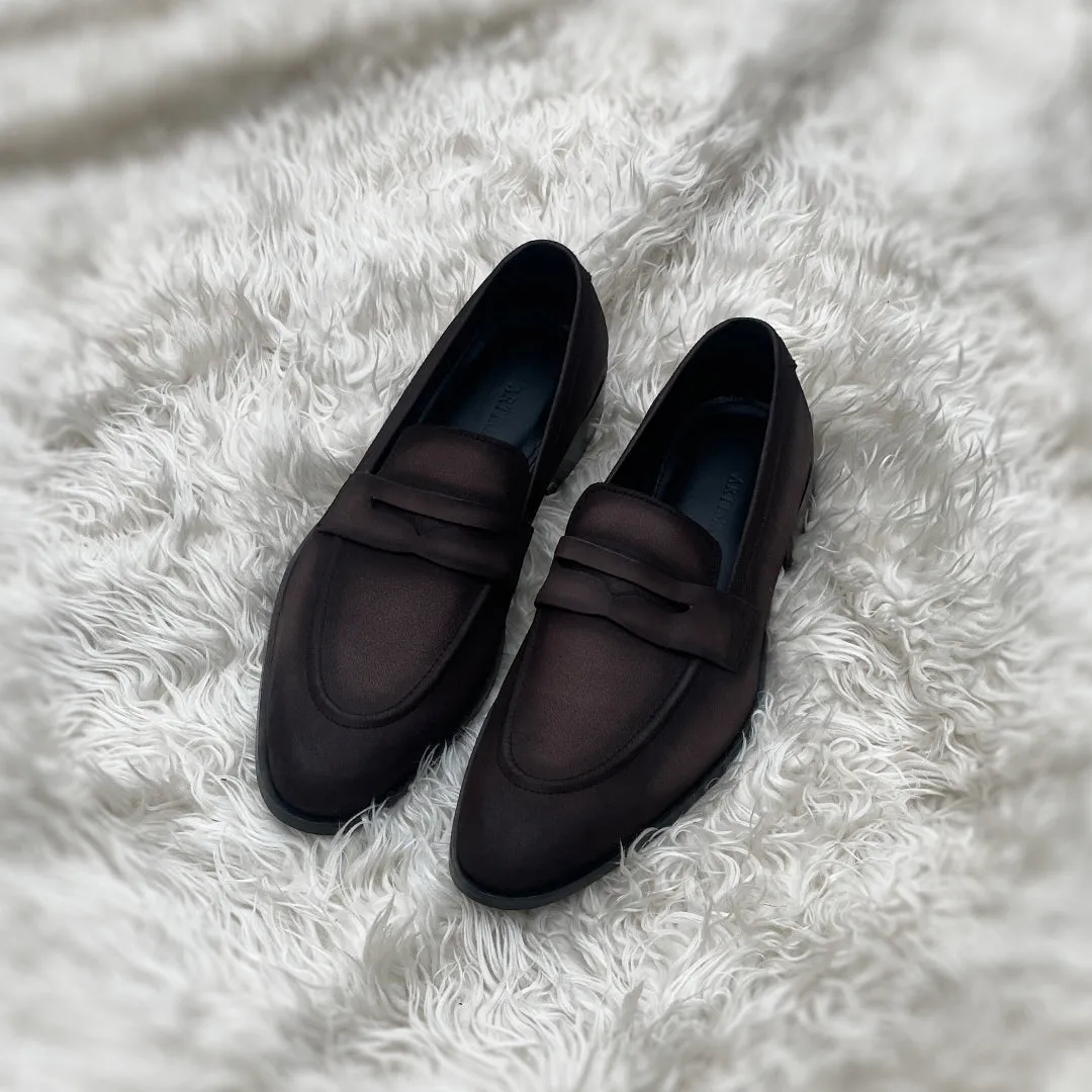 JACOB - CHARCOAL GREY PATINA (Limited Edition)