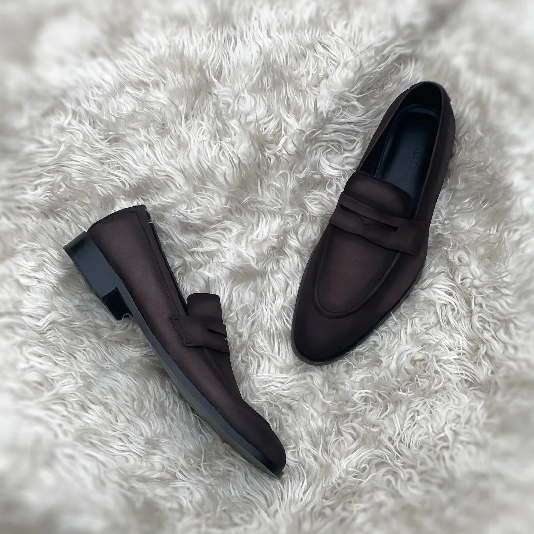 JACOB - CHARCOAL GREY PATINA (Limited Edition)
