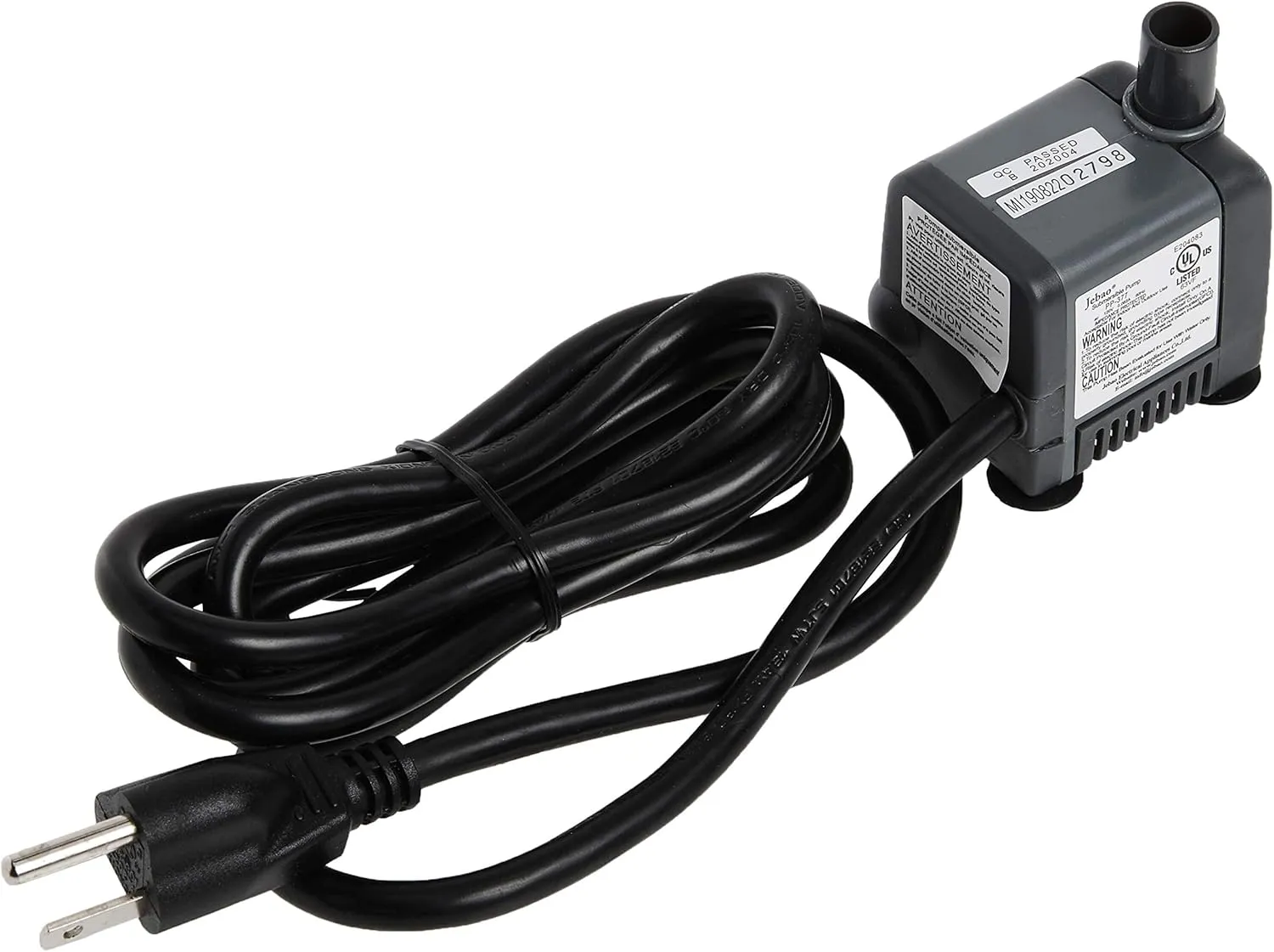Jebao PP-377 Submersible Fountain Pump, 105GPH