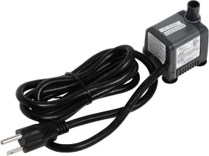 Jebao PP-377 Submersible Fountain Pump, 105GPH