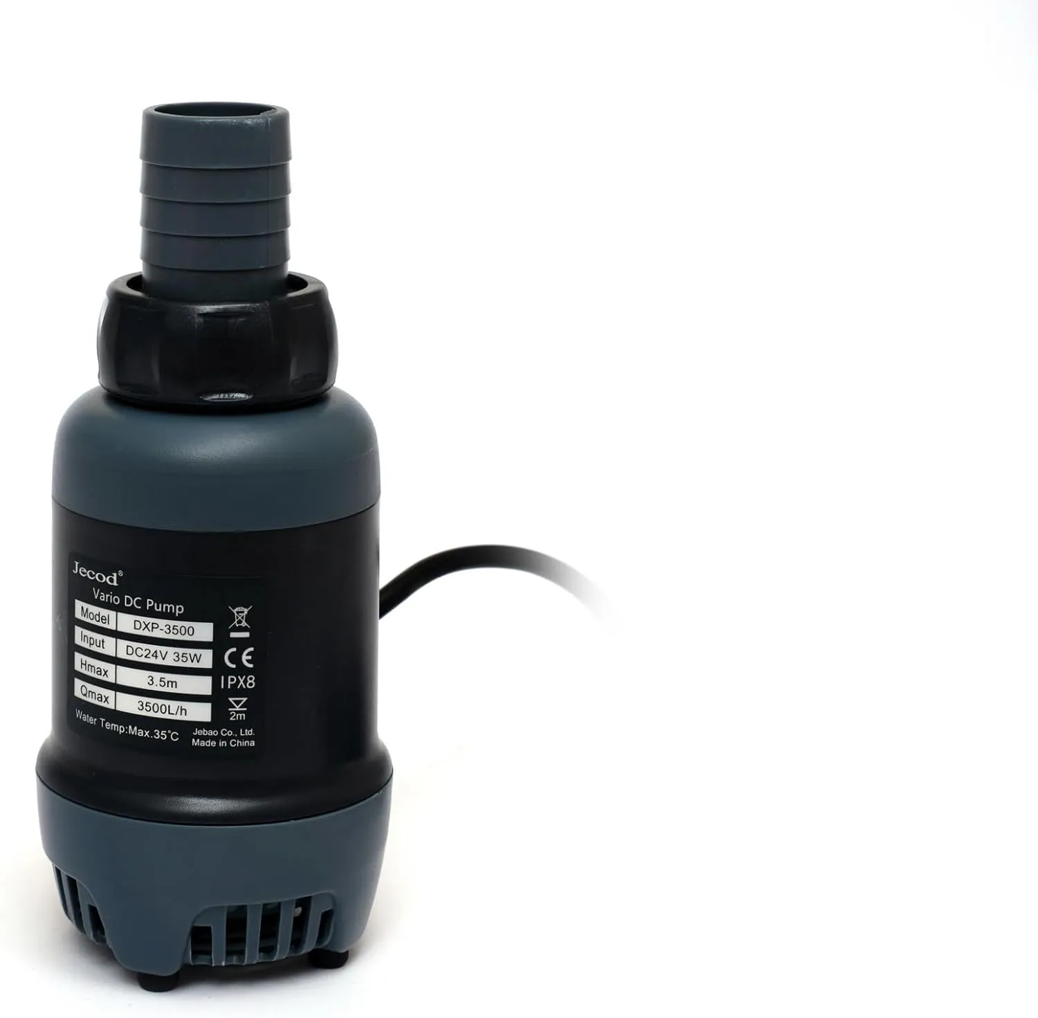 Jecod Jebao Bluetooth Submersible Vario DC Pump (DXP-3500)
