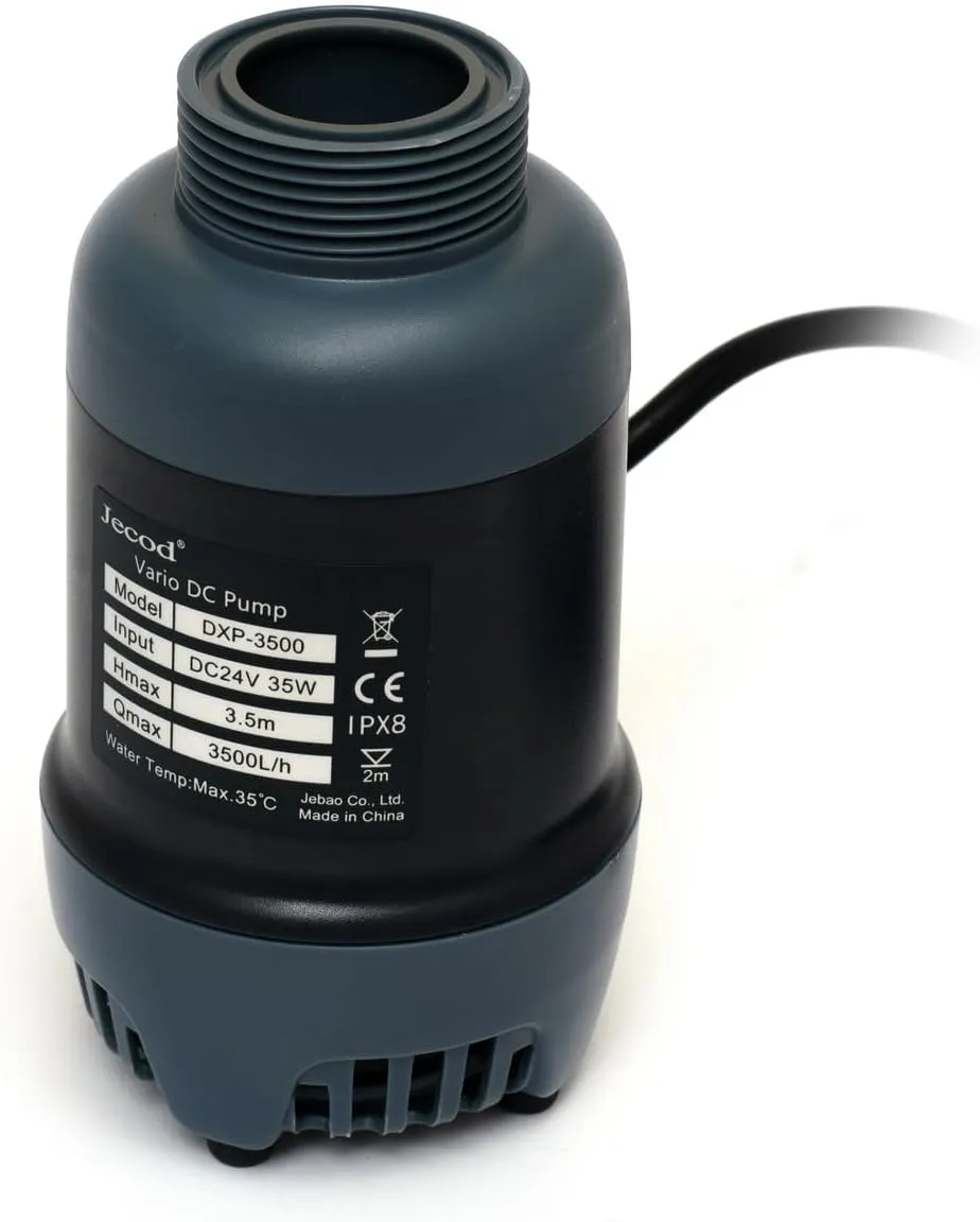 Jecod Jebao Bluetooth Submersible Vario DC Pump (DXP-3500)