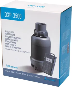 Jecod Jebao Bluetooth Submersible Vario DC Pump (DXP-3500)
