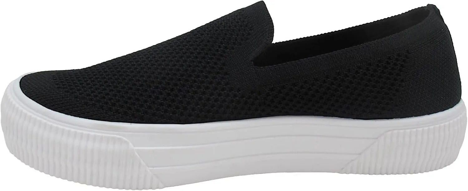 Jellypop Women's Assiduous Slip On Sneakers