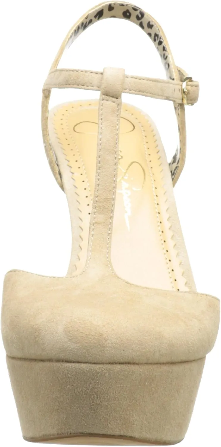 Jessica Simpson Footwear Women's Byra Platform Pump
