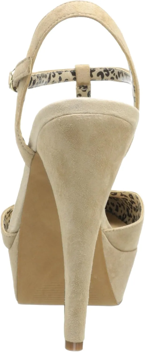 Jessica Simpson Footwear Women's Byra Platform Pump