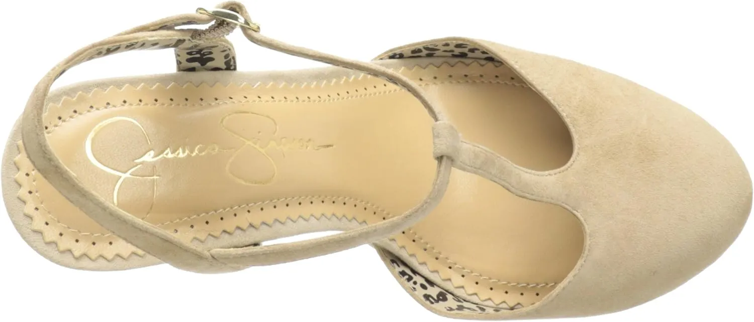 Jessica Simpson Footwear Women's Byra Platform Pump