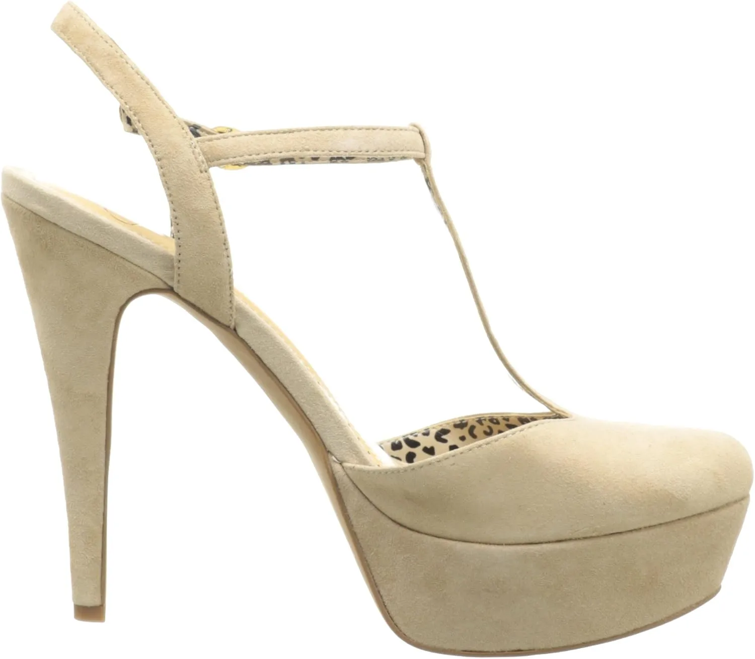 Jessica Simpson Footwear Women's Byra Platform Pump