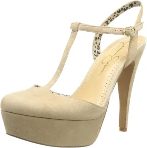 Jessica Simpson Footwear Women's Byra Platform Pump