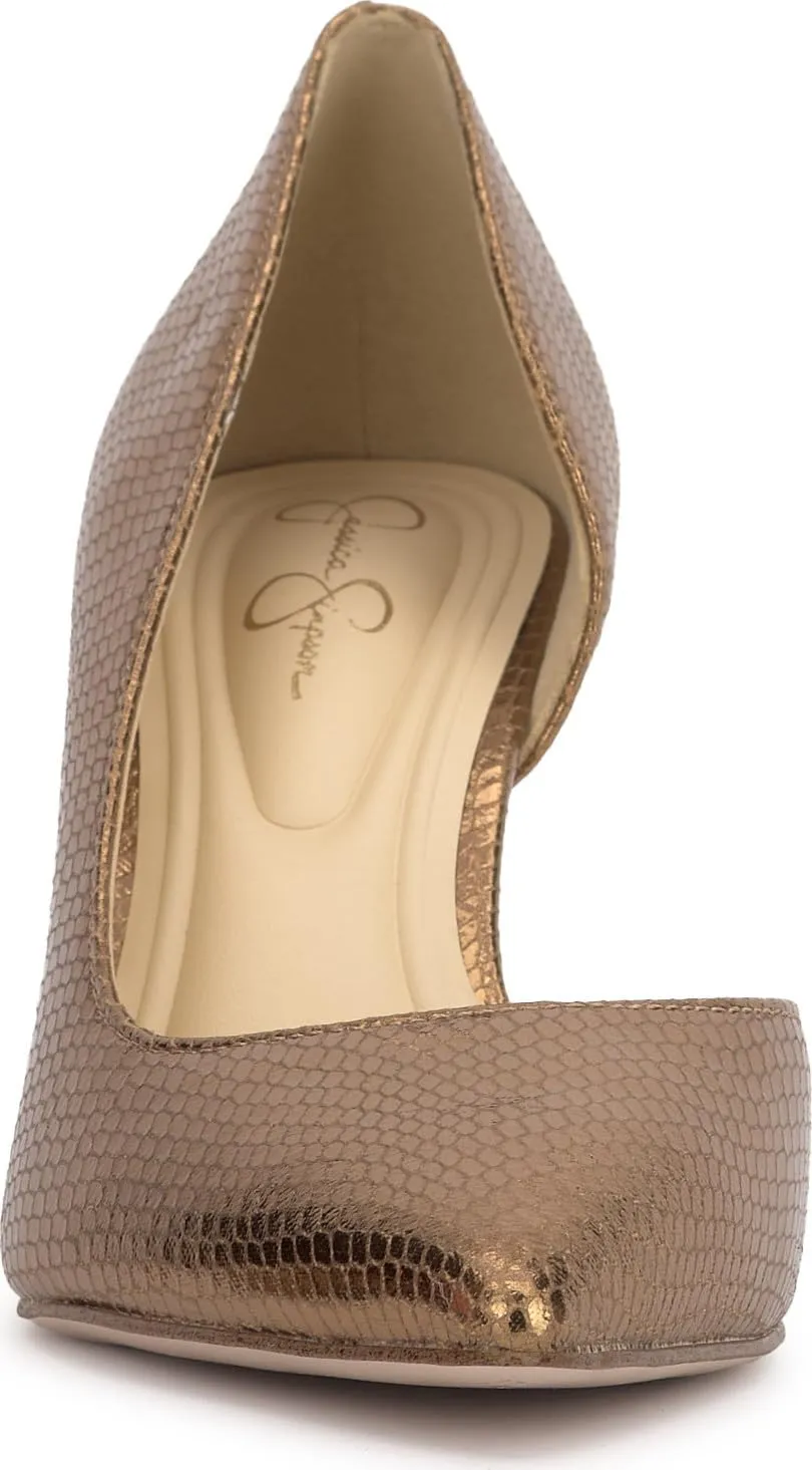 Jessica Simpson Women's Darnis Pump