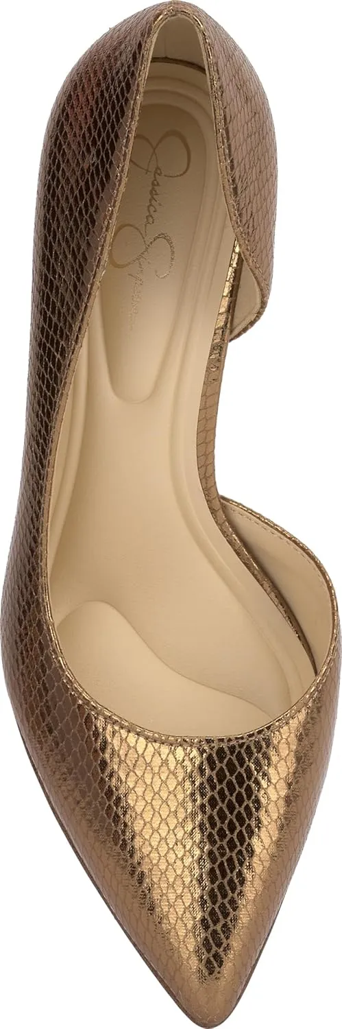 Jessica Simpson Women's Darnis Pump