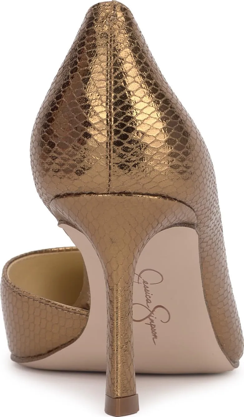 Jessica Simpson Women's Darnis Pump