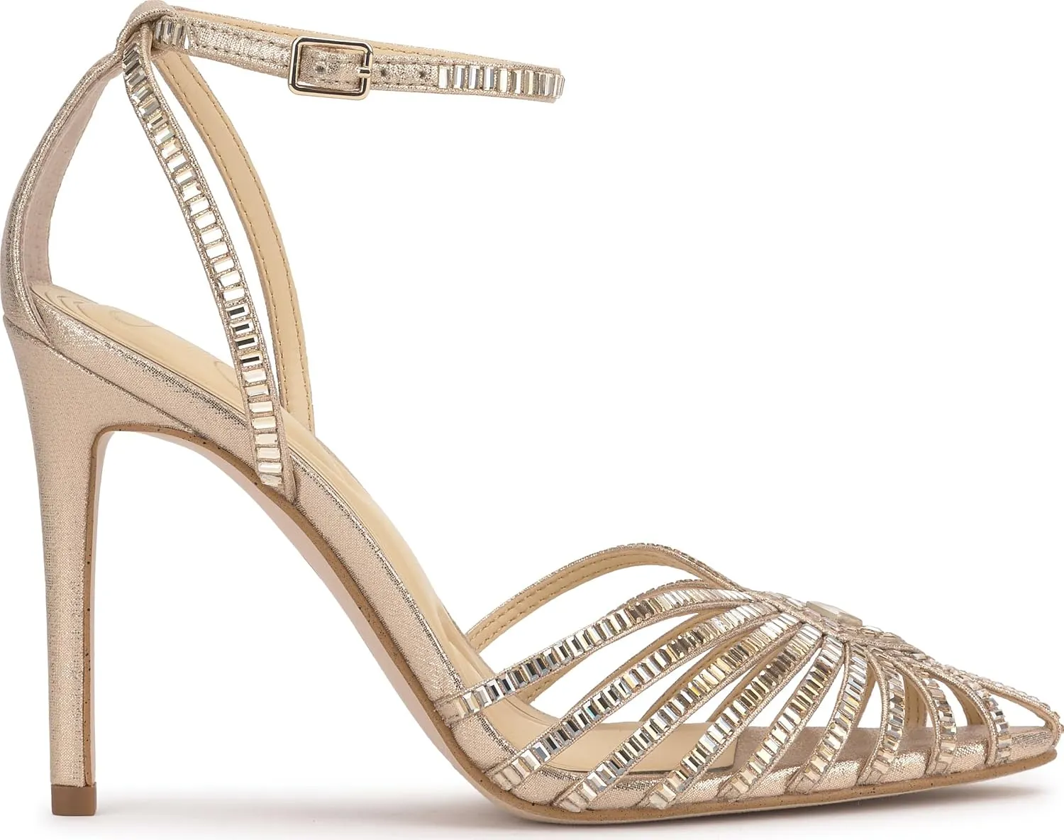 Jessica Simpson Women's Paveri Pump