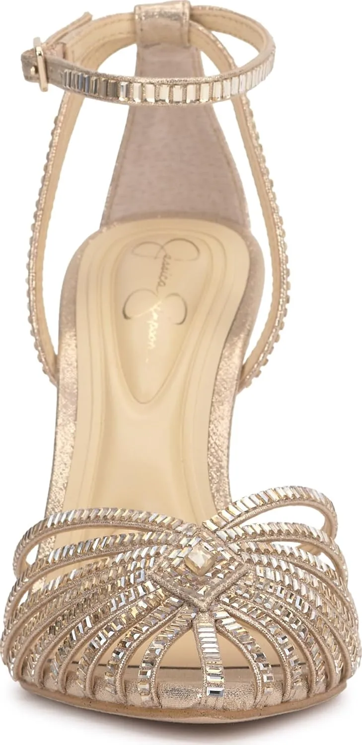 Jessica Simpson Women's Paveri Pump
