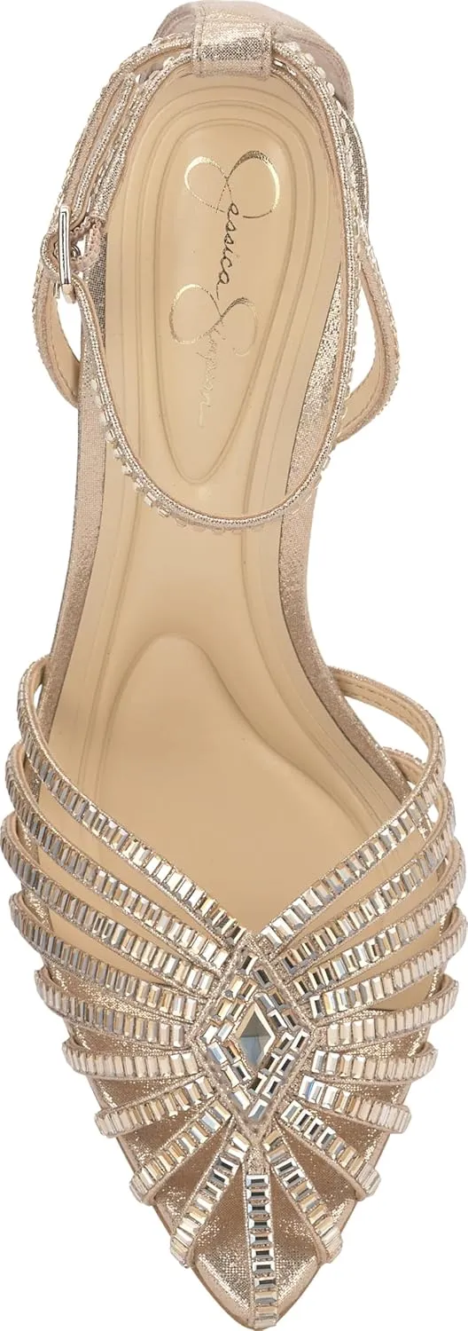 Jessica Simpson Women's Paveri Pump