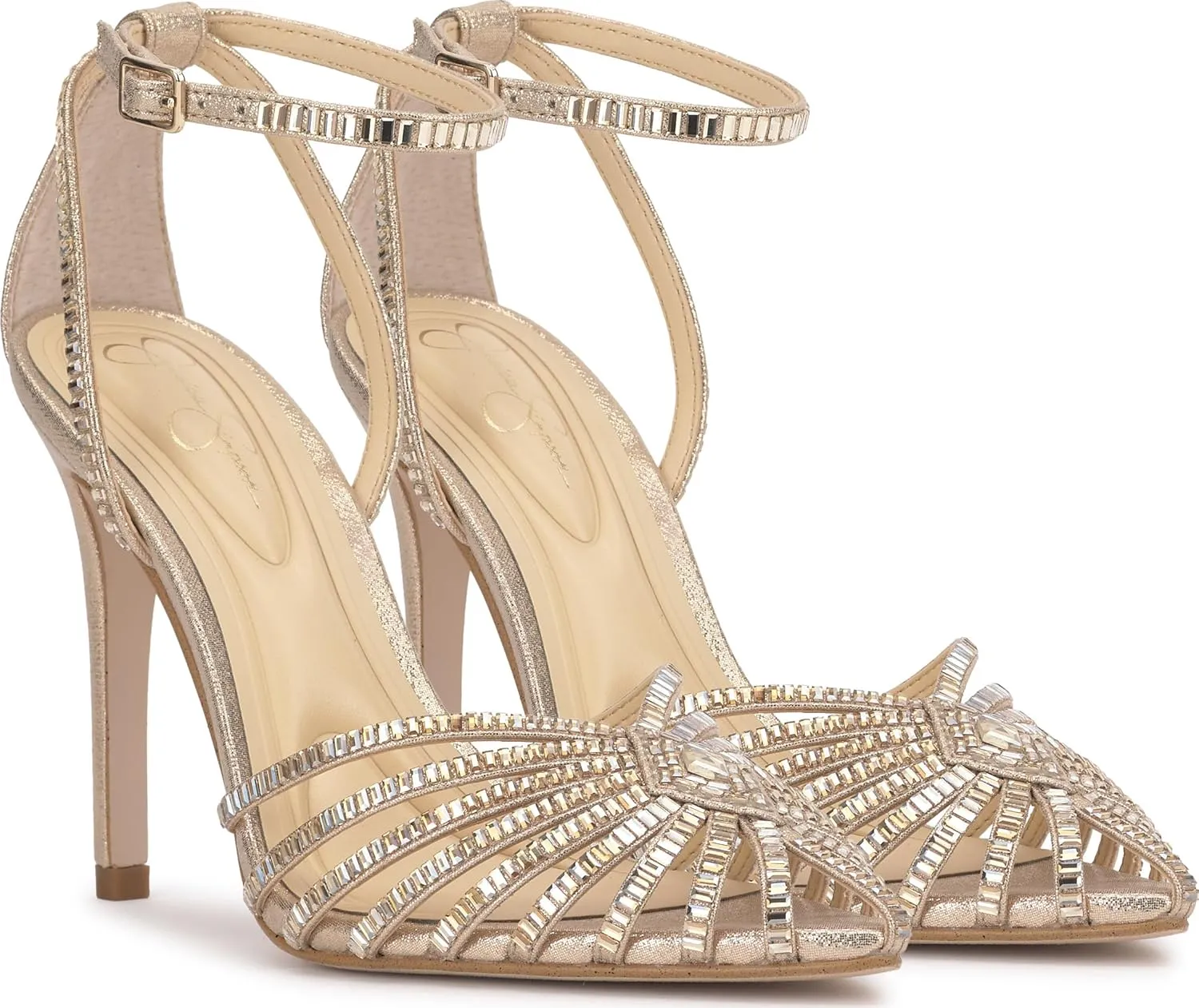 Jessica Simpson Women's Paveri Pump