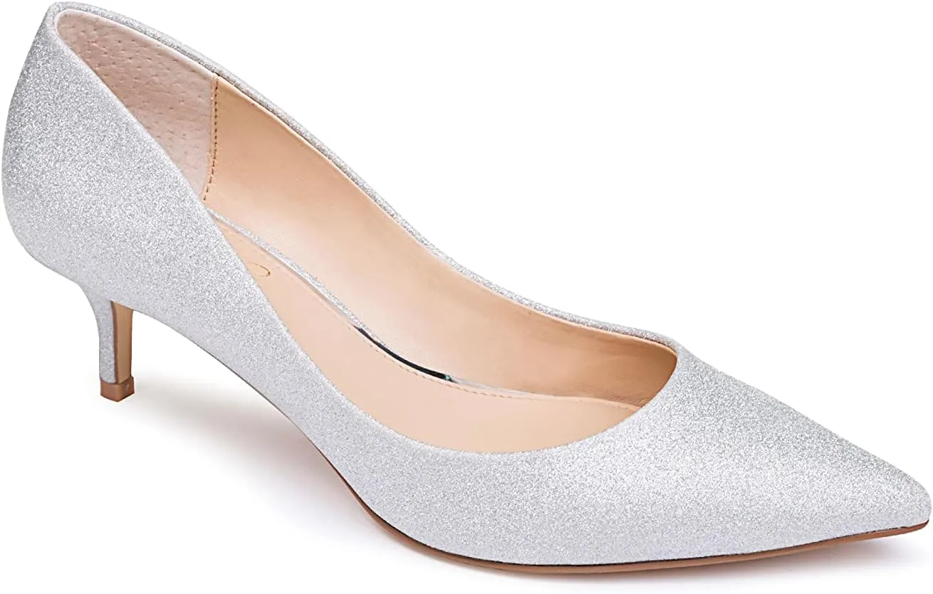 Jewel Badgley Mischka Women's Royalty Pump