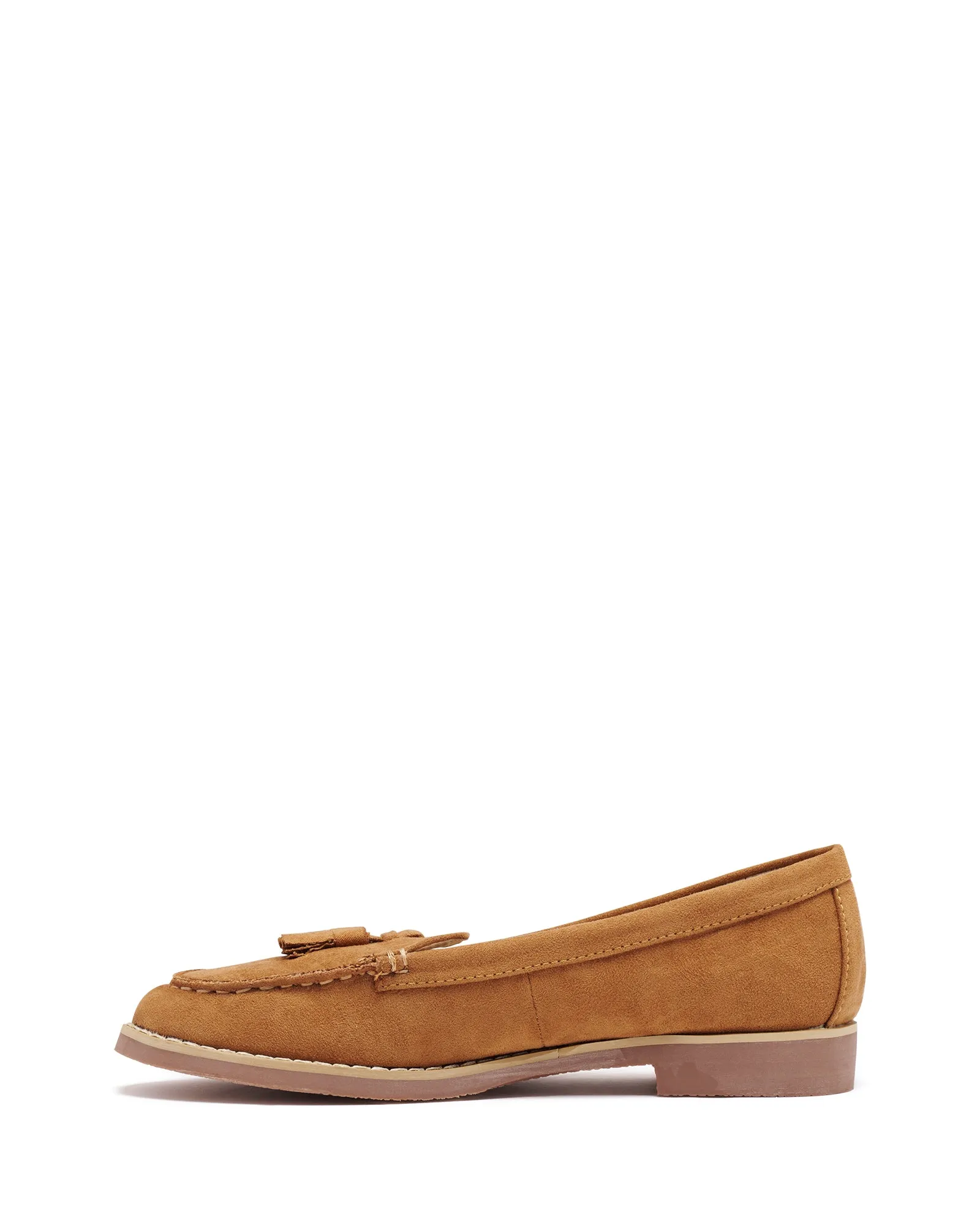 Jezabel Tan Suede *FINAL SALE*
