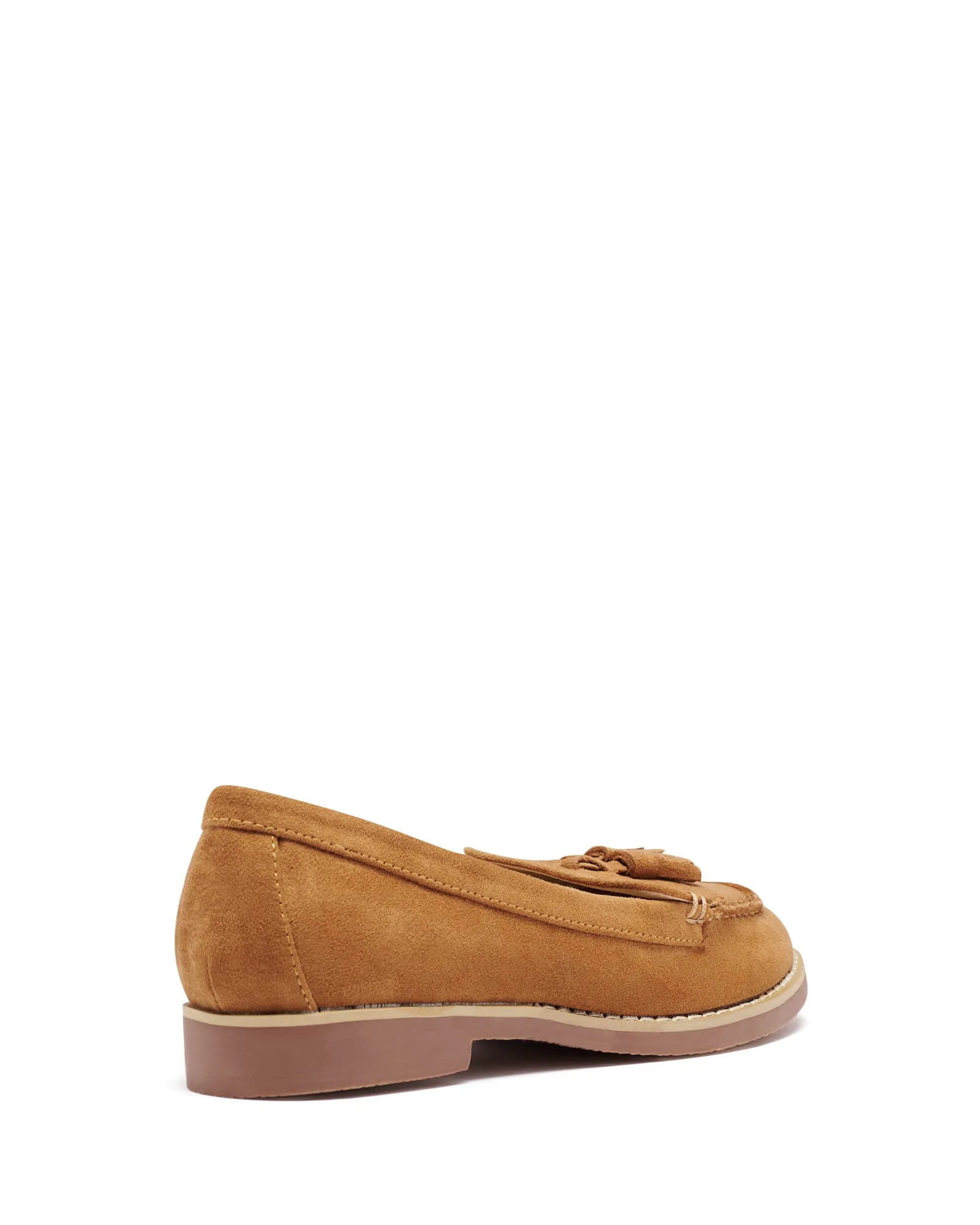 Jezabel Tan Suede *FINAL SALE*