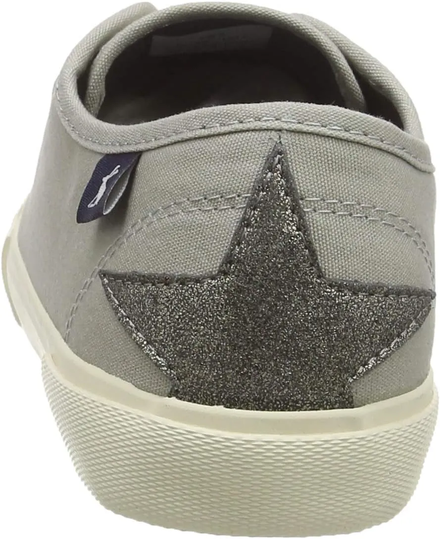 Joules Women's Coast Pump Trainers, UK