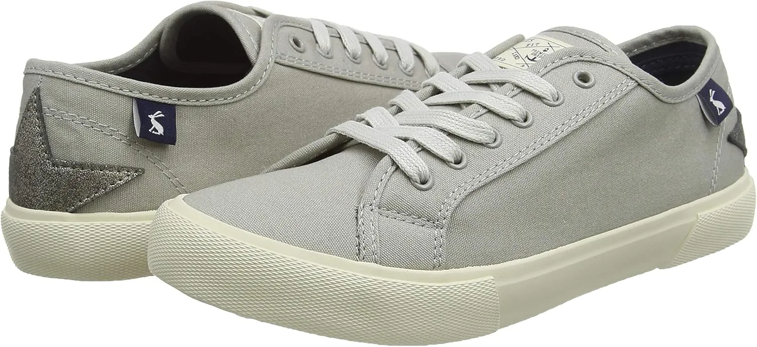 Joules Women's Coast Pump Trainers, UK