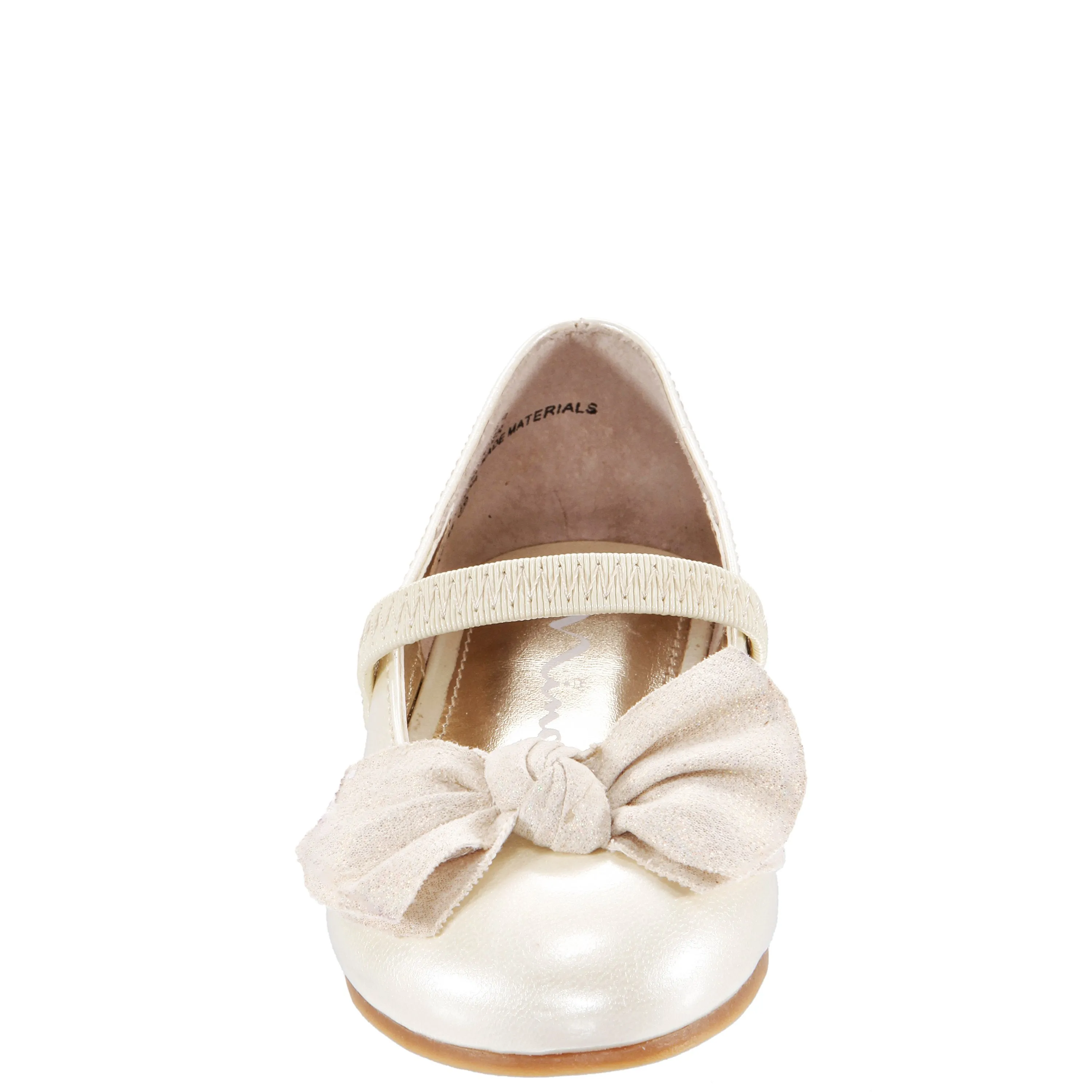 KAYTELYN2-TODDLER-IVORY-PATENT
