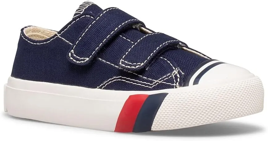 Keds Unisex-Child Royal Lo Hook & Loop Sneaker
