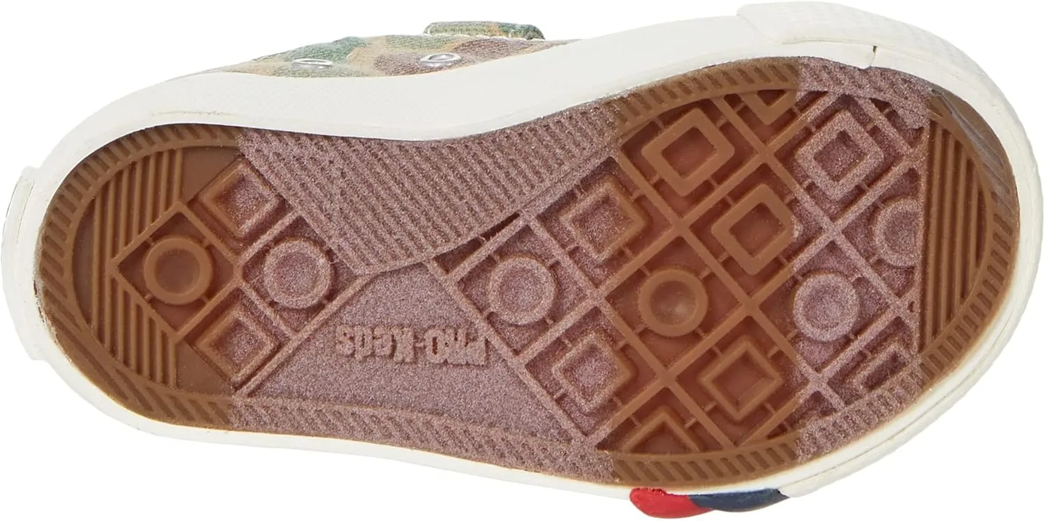 Keds Unisex-Child Royal Lo Hook & Loop Sneaker