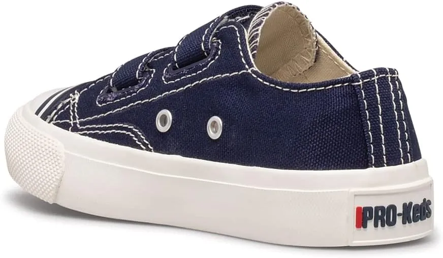 Keds Unisex-Child Royal Lo Hook & Loop Sneaker