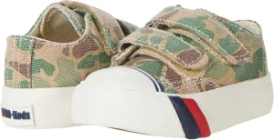 Keds Unisex-Child Royal Lo Hook & Loop Sneaker